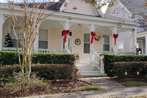 Casa en alquiler en Celebration, Florida, 3 dormitorios, 185.8 m2 № 1824292 - foto 1