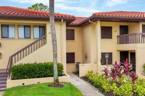Copropriété à vendre à Sarasota, Floride: 2 chambres, 98.94 m2 № 1912585 - photo 4