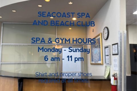 Copropriété à vendre à Miami Beach, Floride: 2 chambres, 95.69 m2 № 1931287 - photo 17