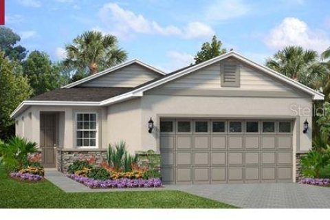 Casa en venta en Fruitland Park, Florida, 4 dormitorios, 139.45 m2 № 1778071 - foto 1