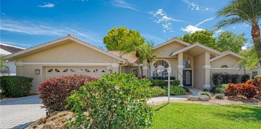 Villa ou maison à Venice, Floride 3 chambres, 220.55 m2 № 1311446