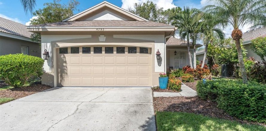 Villa ou maison à Oldsmar, Floride 2 chambres, 148.74 m2 № 2421957