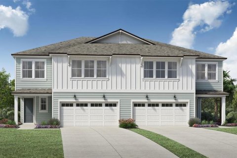 Dúplex en venta en Palm Coast, Florida, 3 dormitorios, 197.79 m2 № 1910522 - foto 1