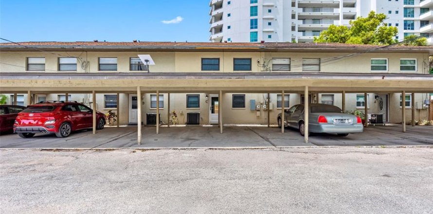 Touwnhouse à Tampa, Floride 2 chambres, 132.29 m2 № 2226279