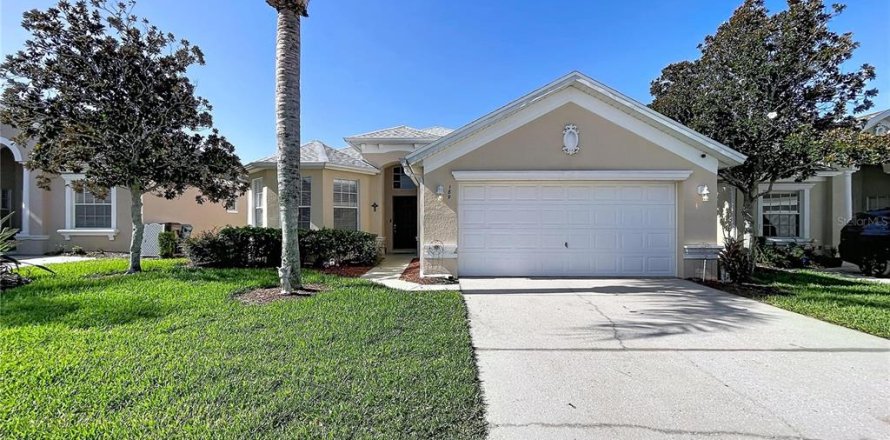 Casa en Haines City, Florida 4 dormitorios, 170.29 m2 № 2234856