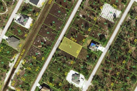 Land in Port Charlotte, Florida № 2161048