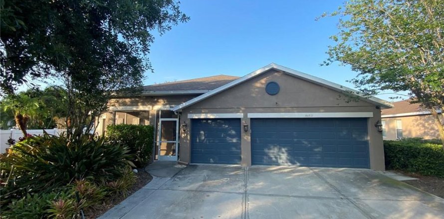 Villa ou maison à Bradenton, Floride 4 chambres, 225.66 m2 № 1910216