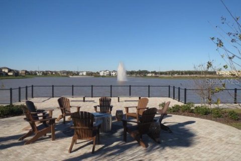 House in Kissimmee, Florida 4 bedrooms, 172.8 sq.m. № 2410357 - photo 28