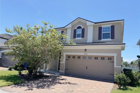 House in Kissimmee, Florida 4 bedrooms, 172.8 sq.m. № 2410357 - photo 2