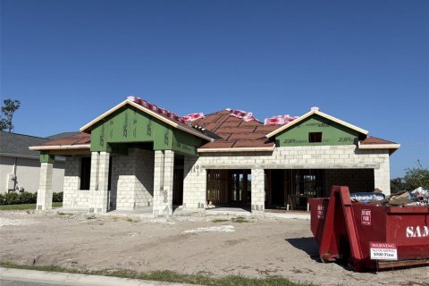 Villa ou maison à DeLand, Floride 3 chambres, 193.24 m2 № 2279983