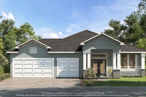 House in DeLand, Florida 3 bedrooms, 193.24 sq.m. № 2279983 - photo 2