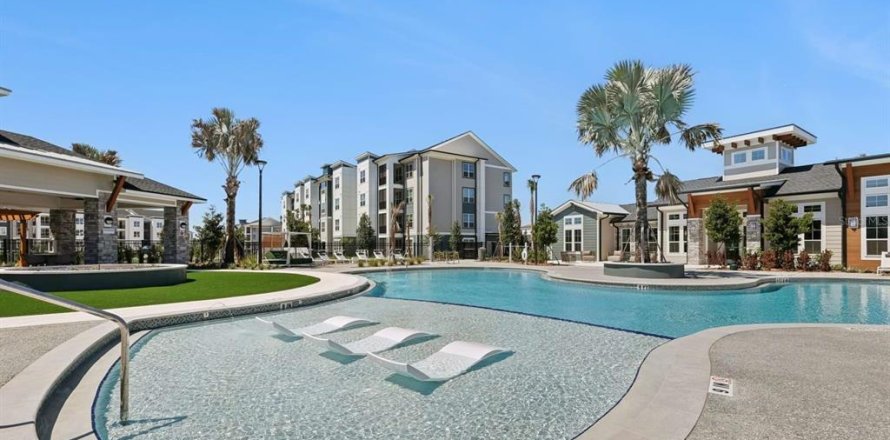 Apartment in Davenport, Florida 2 bedrooms, 103.86 sq.m. № 2209065