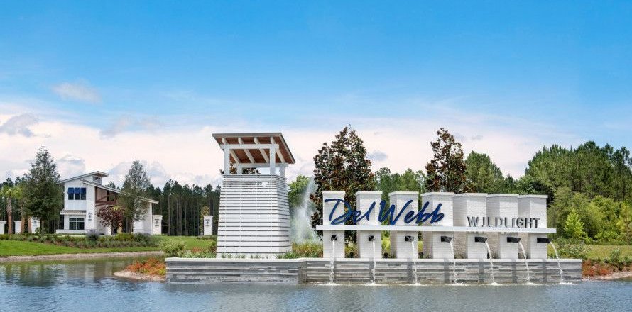 ЖК Del Webb Wildlight во Флориде № 502379