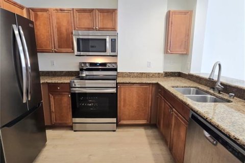 Condominio en alquiler en Tampa, Florida, 3 dormitorios, 121.89 m2 № 2209950 - foto 9