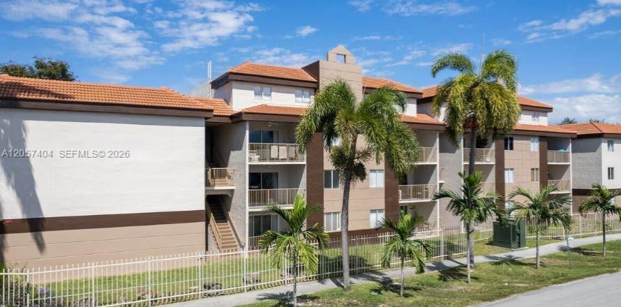 Condo in Miami, Florida, 1 bedroom  № 2262271