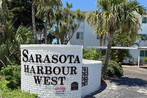 Condominio en venta en Sarasota, Florida, 2 dormitorios, 75.81 m2 № 1914841 - foto 22