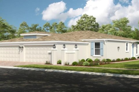 Villa ou maison à Winter Garden, Floride 2 chambres, 140.75 m2 № 2236020
