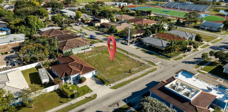 Land in Fort Lauderdale, Florida № 1994765