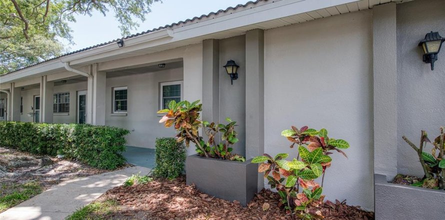 Condo à Seminole, Floride, 1 chambre  № 2149009