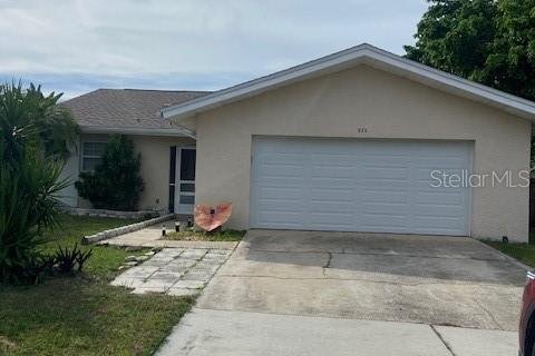 Снять в аренду виллу или дом в Данедин, Флорида 3 комнаты, 137.5м2, № 1821370 - фото 1