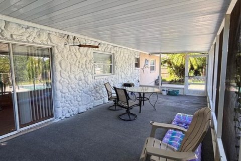 Снять в аренду виллу или дом в Данедин, Флорида 3 комнаты, 137.5м2, № 1821370 - фото 19