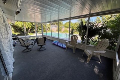 Снять в аренду виллу или дом в Данедин, Флорида 3 комнаты, 137.5м2, № 1821370 - фото 20