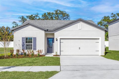 House in Astatula, Florida 3 bedrooms, 112.04 sq.m. № 1580303 - photo 1