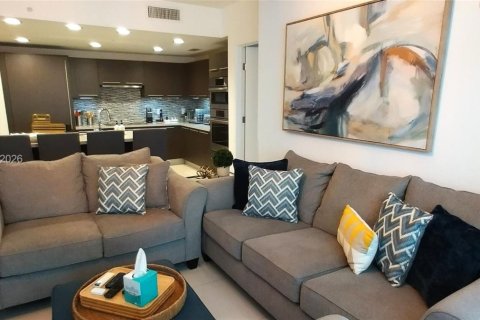 Купить кондоминиум в Дорал, Флорида 3 спальни, 140.65м2, № 2017607 - фото 10