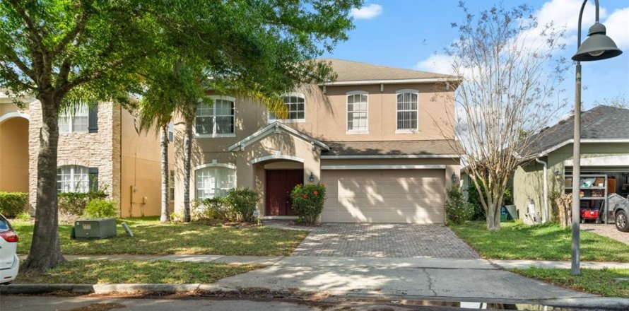 Casa en Orlando, Florida 4 dormitorios, 234.39 m2 № 1795083