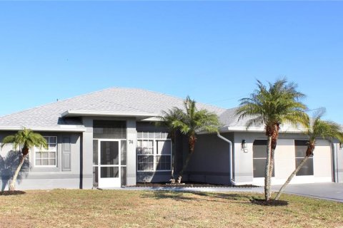 Villa ou maison à Punta Gorda, Floride 3 chambres, 180.23 m2 № 2364524