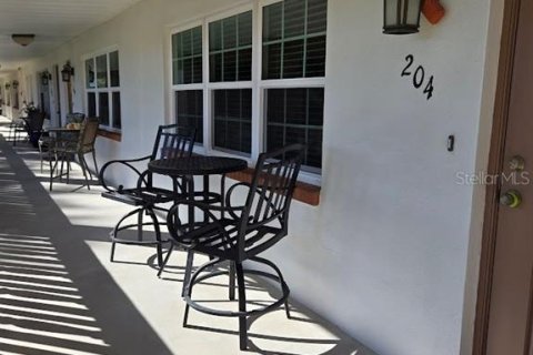 Condo à Saint Petersburg, Floride, 1 chambre  № 2103461