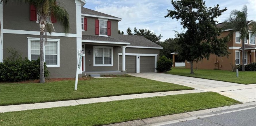 Casa en Kissimmee, Florida 4 dormitorios, 247.86 m2 № 2233081