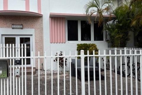 Copropriété à louer à Miami Beach, Floride: 1 chambre, 43.39 m2 № 2023379 - photo 14