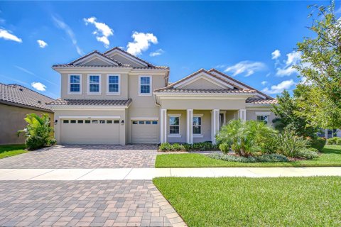 Casa en venta en Riverview, Florida, 5 dormitorios, 409.79 m2 № 1904829 - foto 1