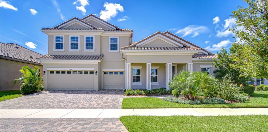 Casa en Riverview, Florida 5 dormitorios, 409.79 m2 № 1904829
