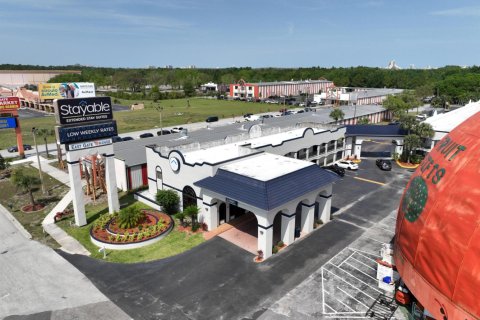 Appartement à louer à Kissimmee, Floride: 27.87 m2 № 1007747 - photo 1