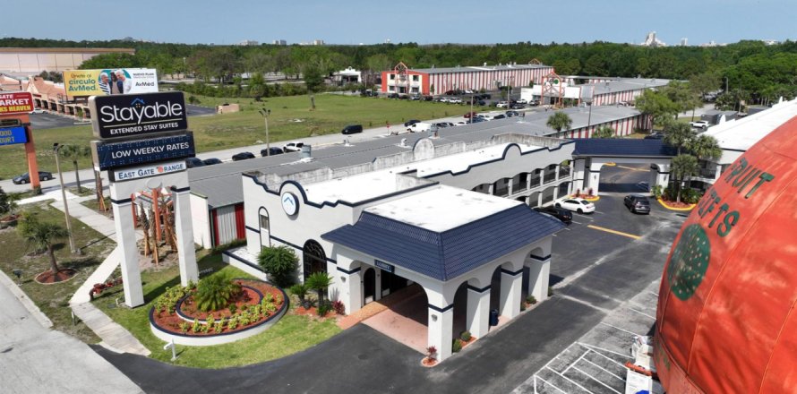 Studio à Kissimmee, Floride № 1007747
