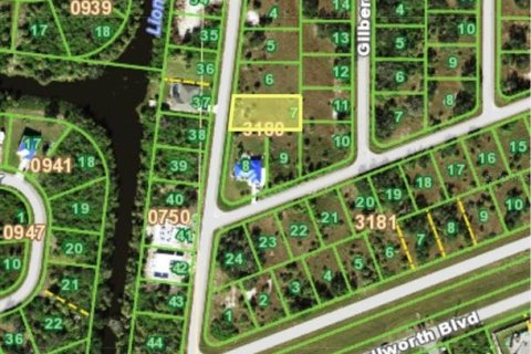 Land in Port Charlotte, Florida № 2161256 - photo 2