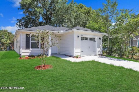 Casa en venta en Jacksonville, Florida, 3 dormitorios, 114.27 m2 № 838931 - foto 1