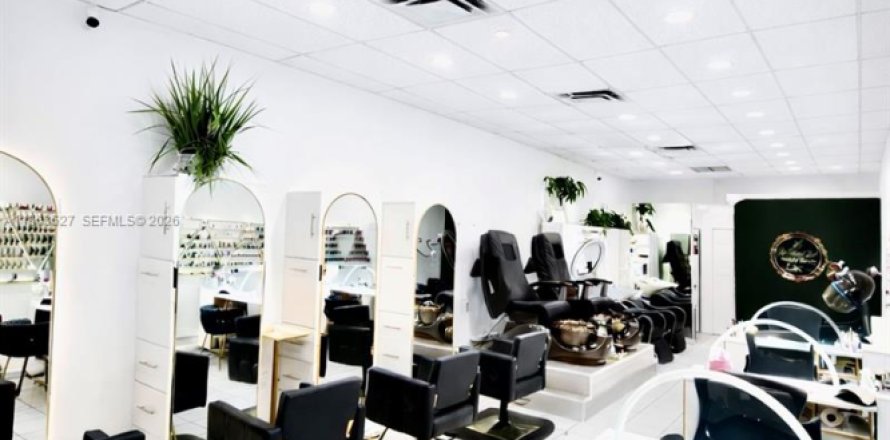 Commercial property in Miami, Florida № 2079570