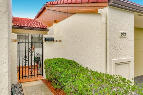 Condo in Winter Park, Florida, 2 bedrooms  № 2381283