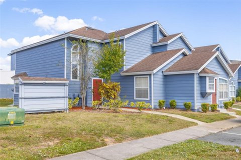 Touwnhouse à Davenport, Floride 3 chambres, 165.74 m2 № 2108540