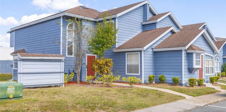 Touwnhouse à Davenport, Floride 3 chambres, 165.74 m2 № 2108540