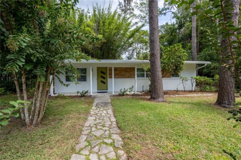 Villa ou maison à Gainesville, Floride 3 chambres, 169.73 m2 № 2358882
