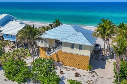 Villa ou maison à vendre à Placida, Floride: 4 chambres, 166.48 m2 № 1854647 - photo 4