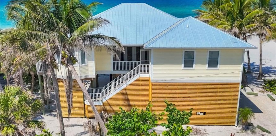 Villa ou maison à Placida, Floride 4 chambres, 166.48 m2 № 1854647