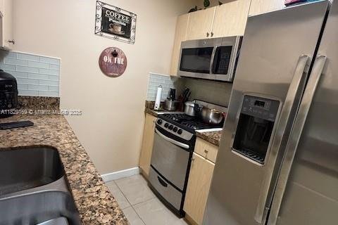 Condominio en venta en Miami Gardens, Florida, 1 dormitorio, 53.79 m2 № 1816320 - foto 8