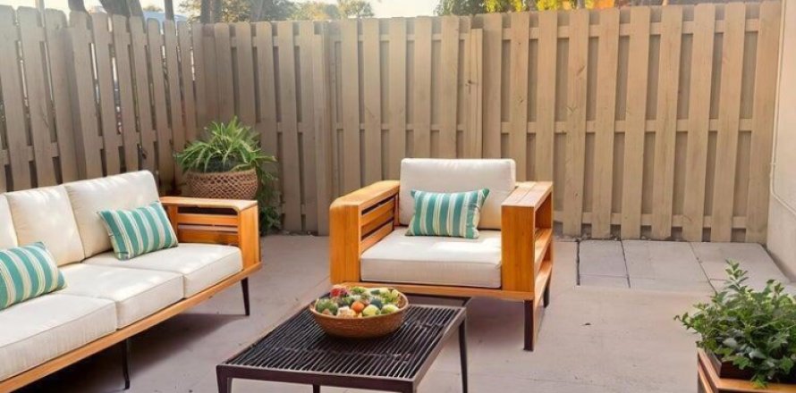 Touwnhouse à Delray Beach, Floride 2 chambres, 128.58 m2 № 2402386