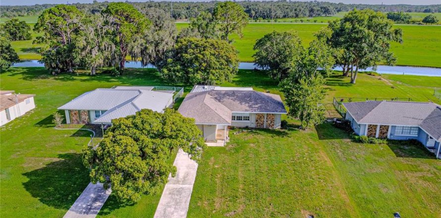 Villa ou maison à Sebring, Floride 2 chambres, 112.6 m2 № 2226320