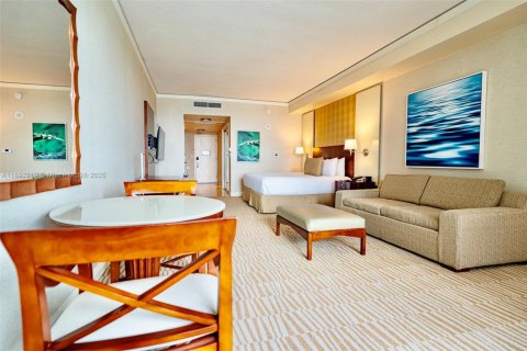 Hotel in Sunny Isles Beach, Florida 61.69 sq.m. № 1948629 - photo 13